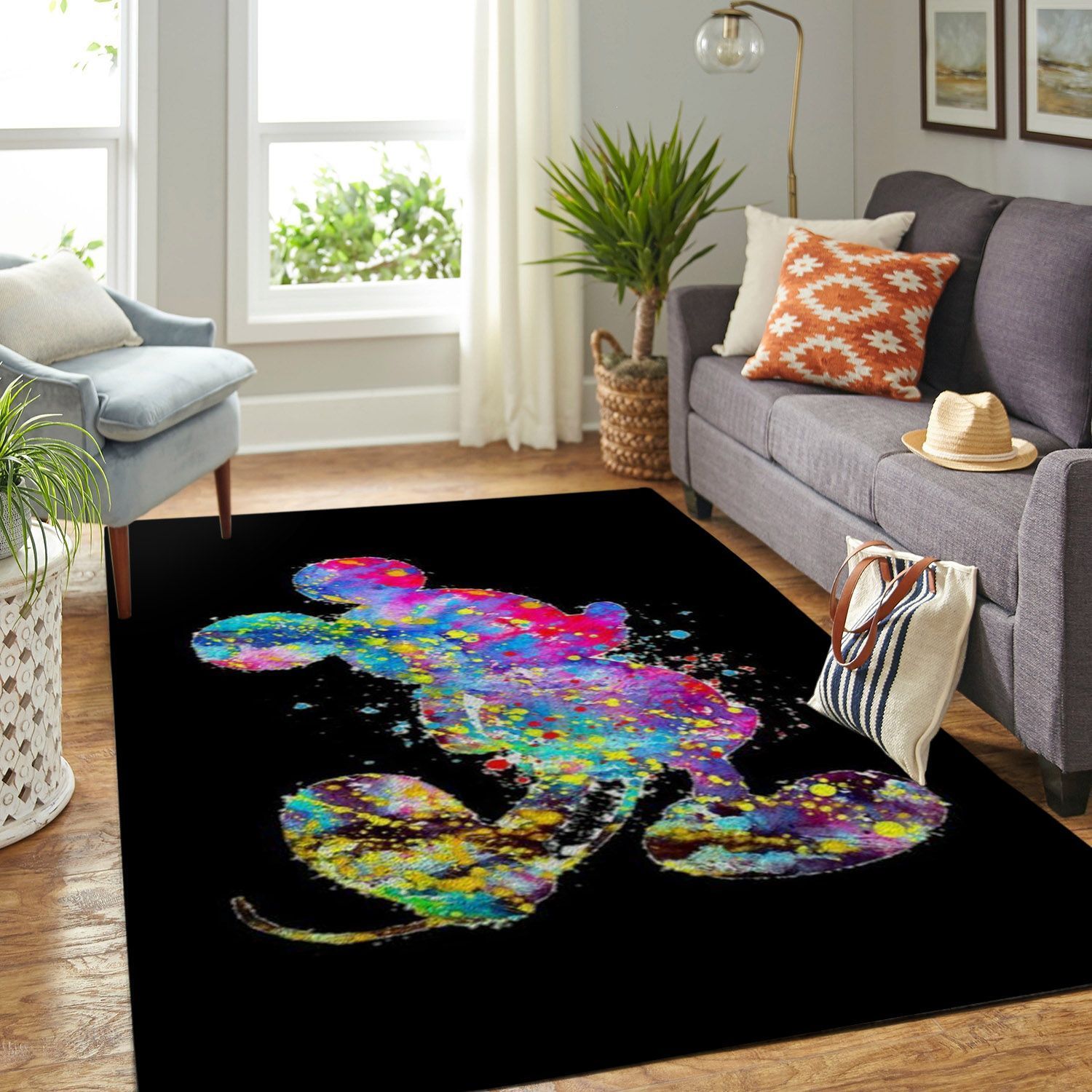 Amazon Mickey Mouse Living Room Area Rug 3 Amazon Mickey Mouse Living Room Area Rug
