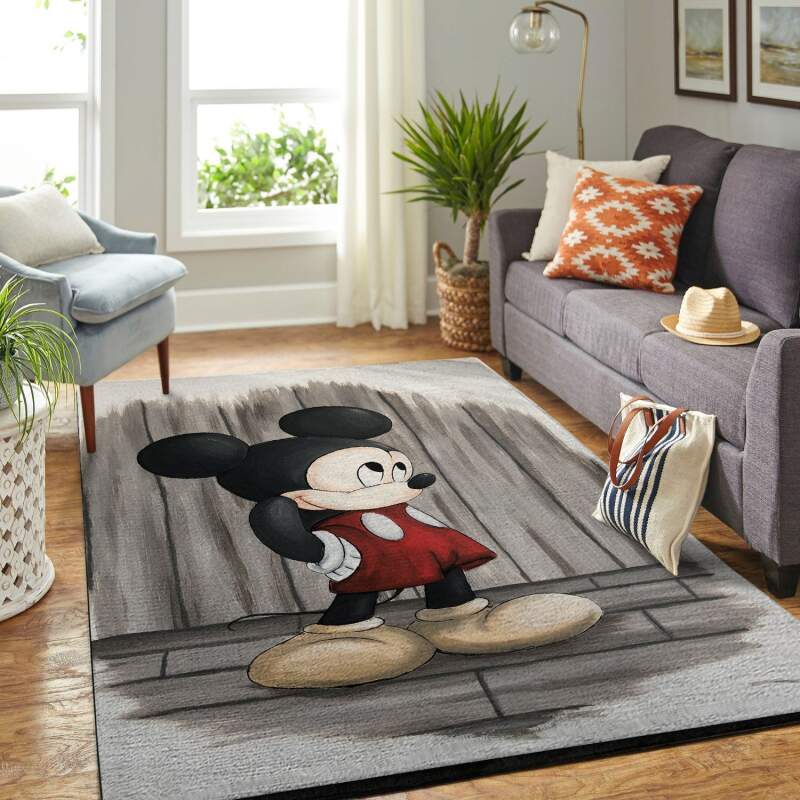 Amazon Mickey Mouse Living Room Area Rug 2 Amazon Mickey Mouse Living Room Area Rug