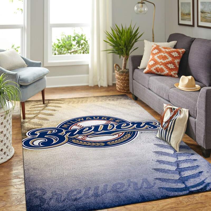 Amazon Milwaukee Brewers Living Room Area Rug 9 Amazon Milwaukee Brewers Living Room Area Rug
