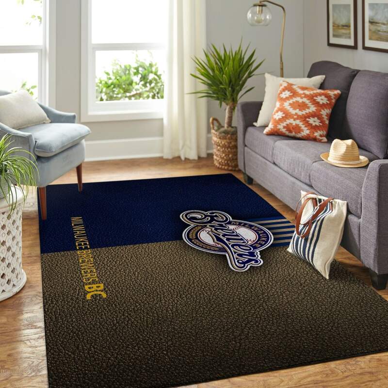 Amazon Milwaukee Brewers Living Room Area Rug 5 Amazon Milwaukee Brewers Living Room Area Rug