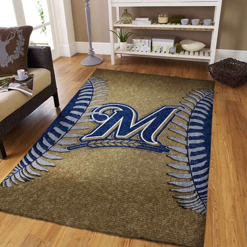 Amazon Milwaukee Brewers Living Room Area Rug 6 Amazon Milwaukee Brewers Living Room Area Rug