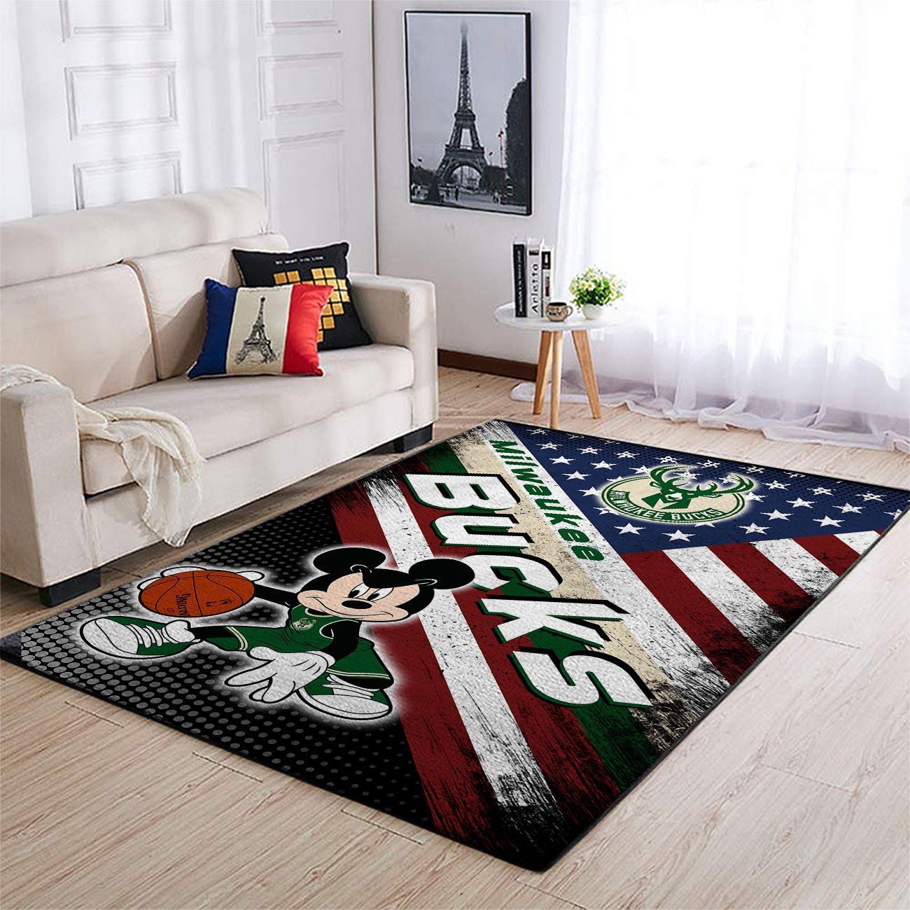 Amazon Milwaukee Bucks Living Room Area Rug 8 Amazon Milwaukee Bucks Living Room Area Rug