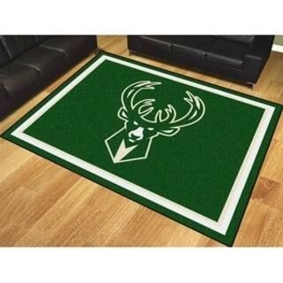 Amazon Milwaukee Bucks Living Room Area Rug