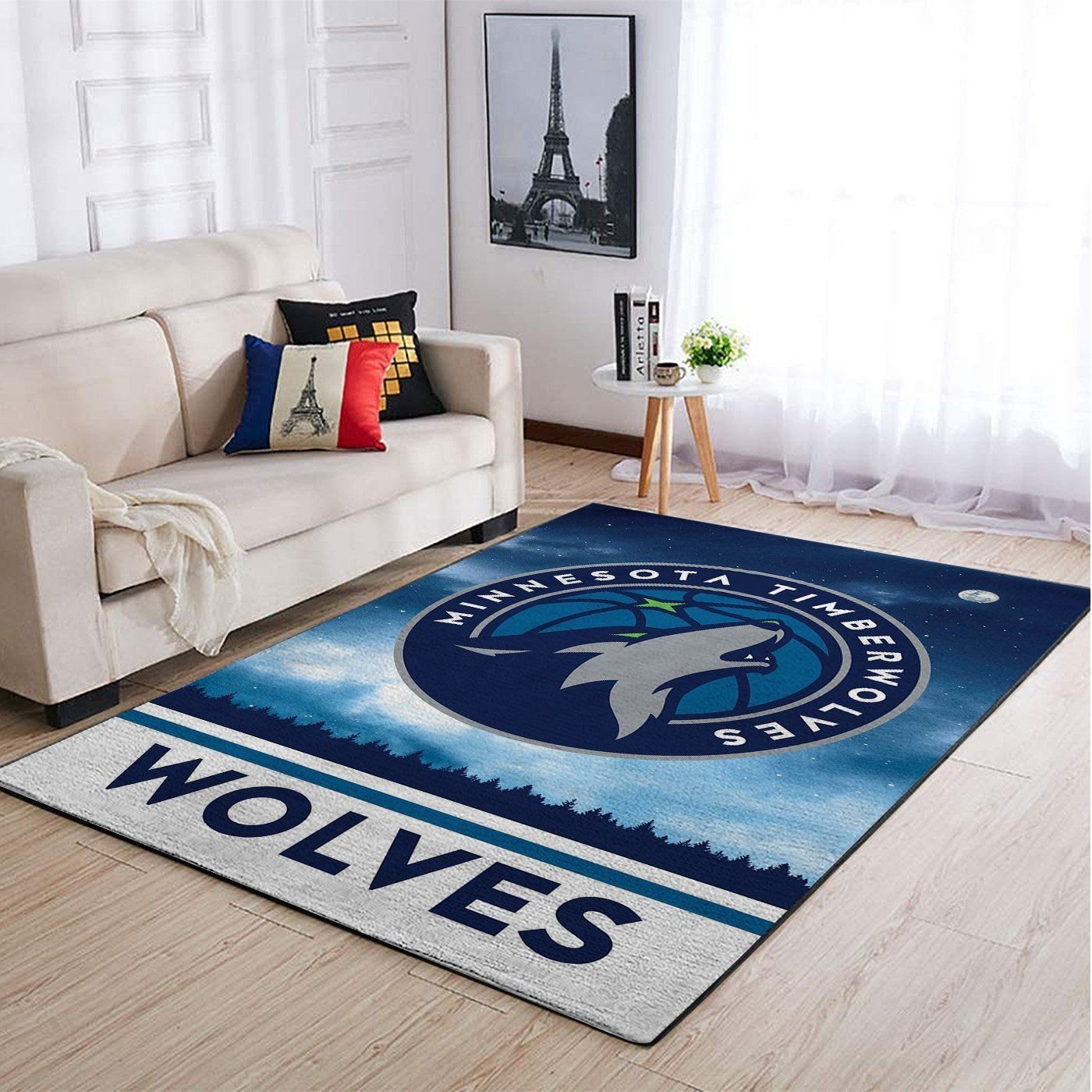 Amazon Minnesota Timberwolves Living Room Area Rug 4 Amazon Minnesota Timberwolves Living Room Area Rug