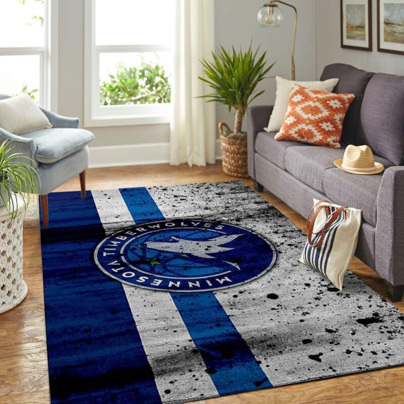 Amazon Minnesota Timberwolves Living Room Area Rug 4 Amazon Minnesota Timberwolves Living Room Area Rug