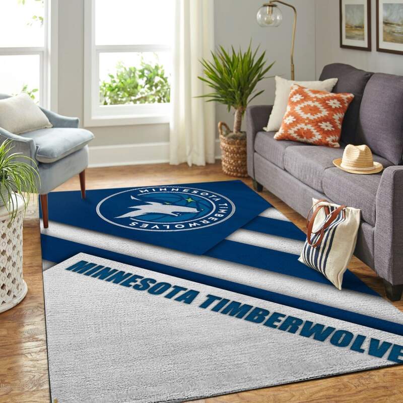 Amazon Minnesota Timberwolves Living Room Area Rug 2 Amazon Minnesota Timberwolves Living Room Area Rug
