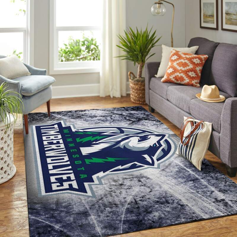 Amazon Minnesota Timberwolves Living Room Area Rug 1 Amazon Minnesota Timberwolves Living Room Area Rug