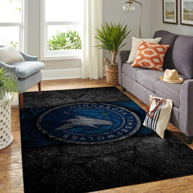 Amazon Minnesota Timberwolves Living Room Area Rug 2 Amazon Minnesota Timberwolves Living Room Area Rug