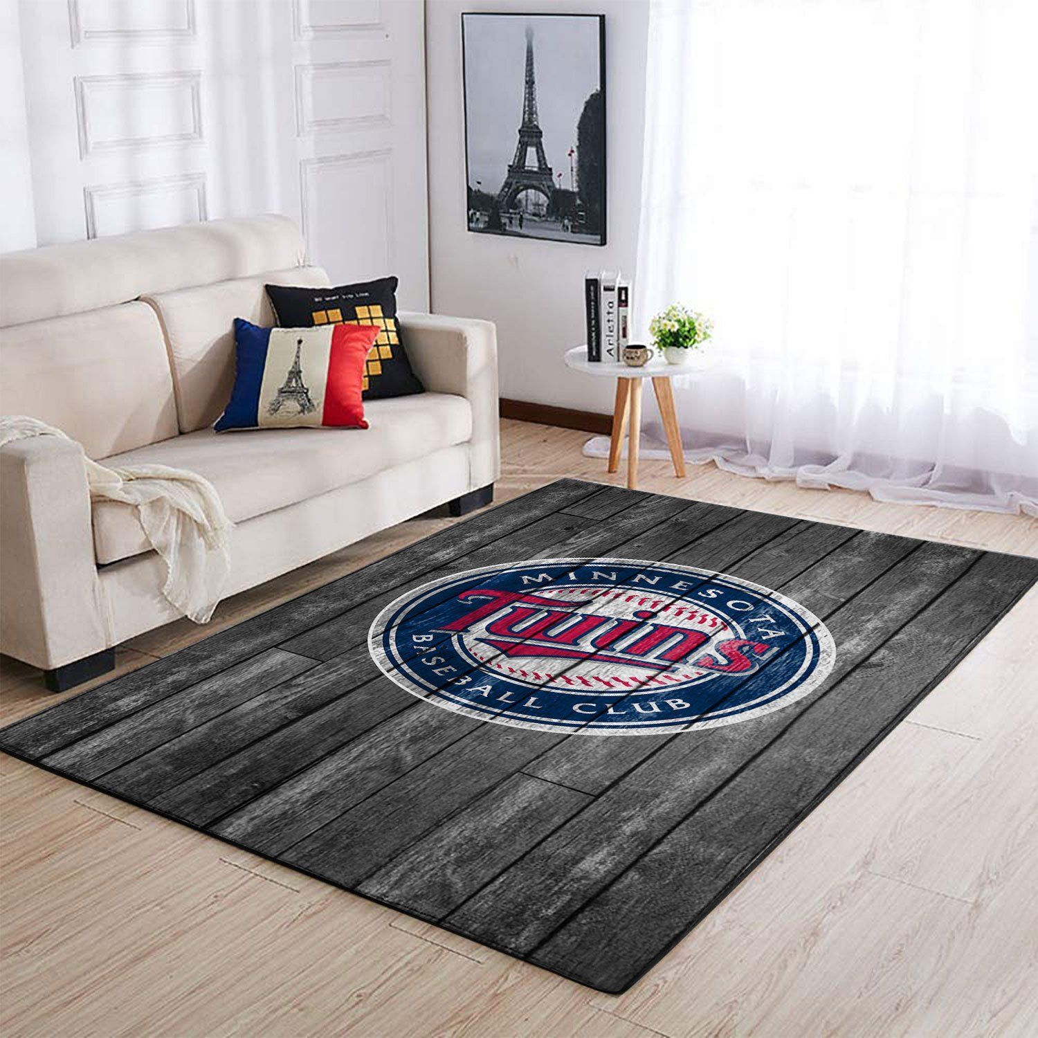 Amazon Minnesota Twins Living Room Area Rug 1 Amazon Minnesota Twins Living Room Area Rug