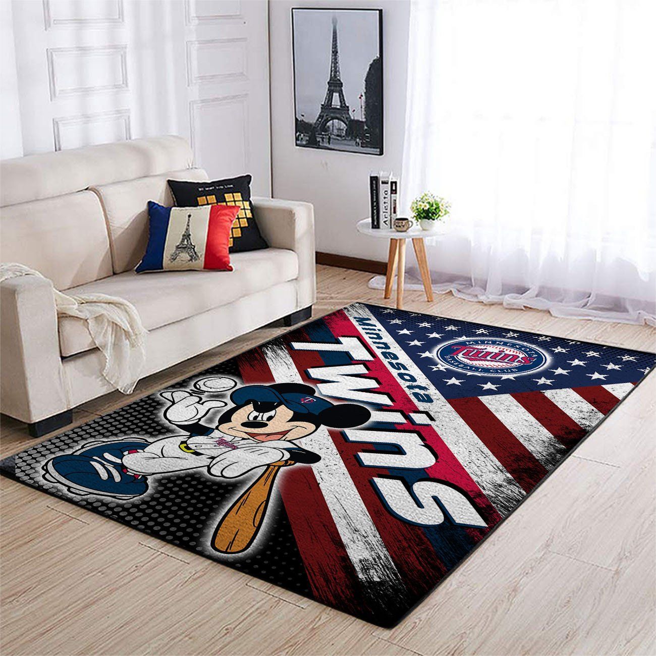 Amazon Minnesota Twins Living Room Area Rug 5 Amazon Minnesota Twins Living Room Area Rug