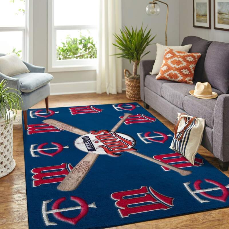 Amazon Minnesota Twins Living Room Area Rug 2 Amazon Minnesota Twins Living Room Area Rug