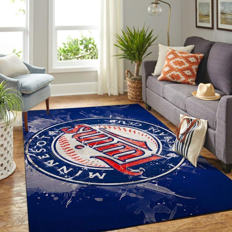 Amazon Minnesota Twins Living Room Area Rug 4 Amazon Minnesota Twins Living Room Area Rug