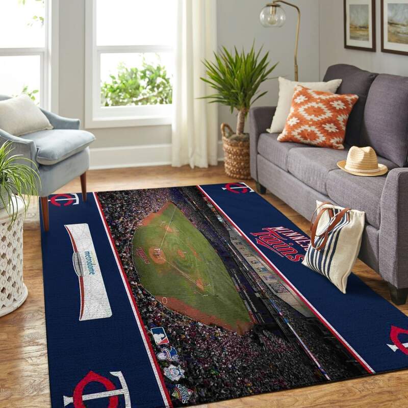 Amazon Minnesota Twins Living Room Area Rug 4 Amazon Minnesota Twins Living Room Area Rug