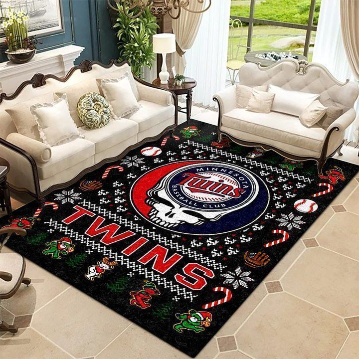 Amazon Minnesota Twins Living Room Area Rug 1 Amazon Minnesota Twins Living Room Area Rug