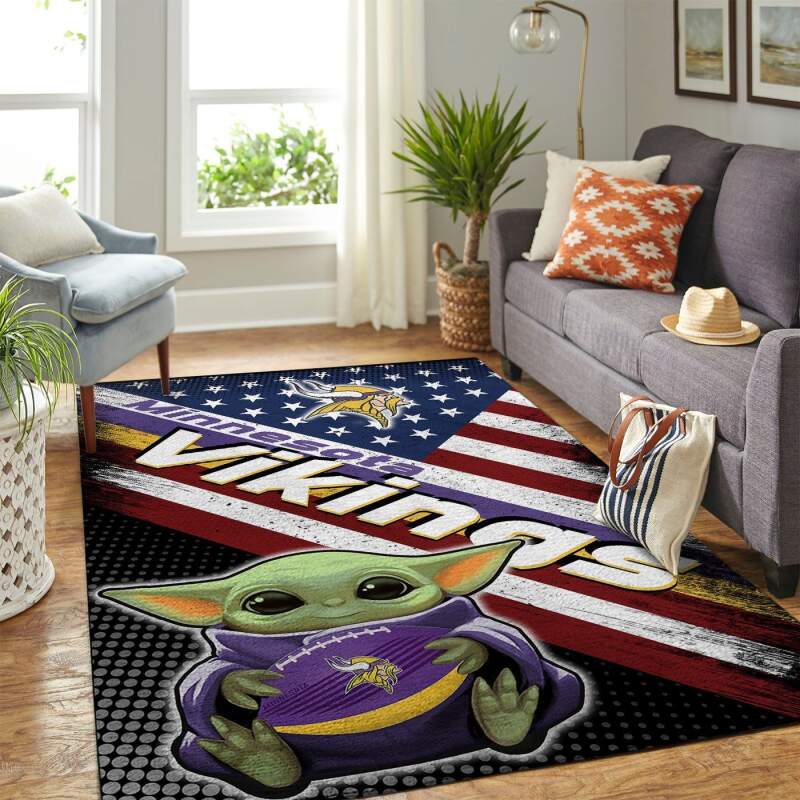Amazon Minnesota Vikings Living Room Area Rug 2 Amazon Minnesota Vikings Living Room Area Rug