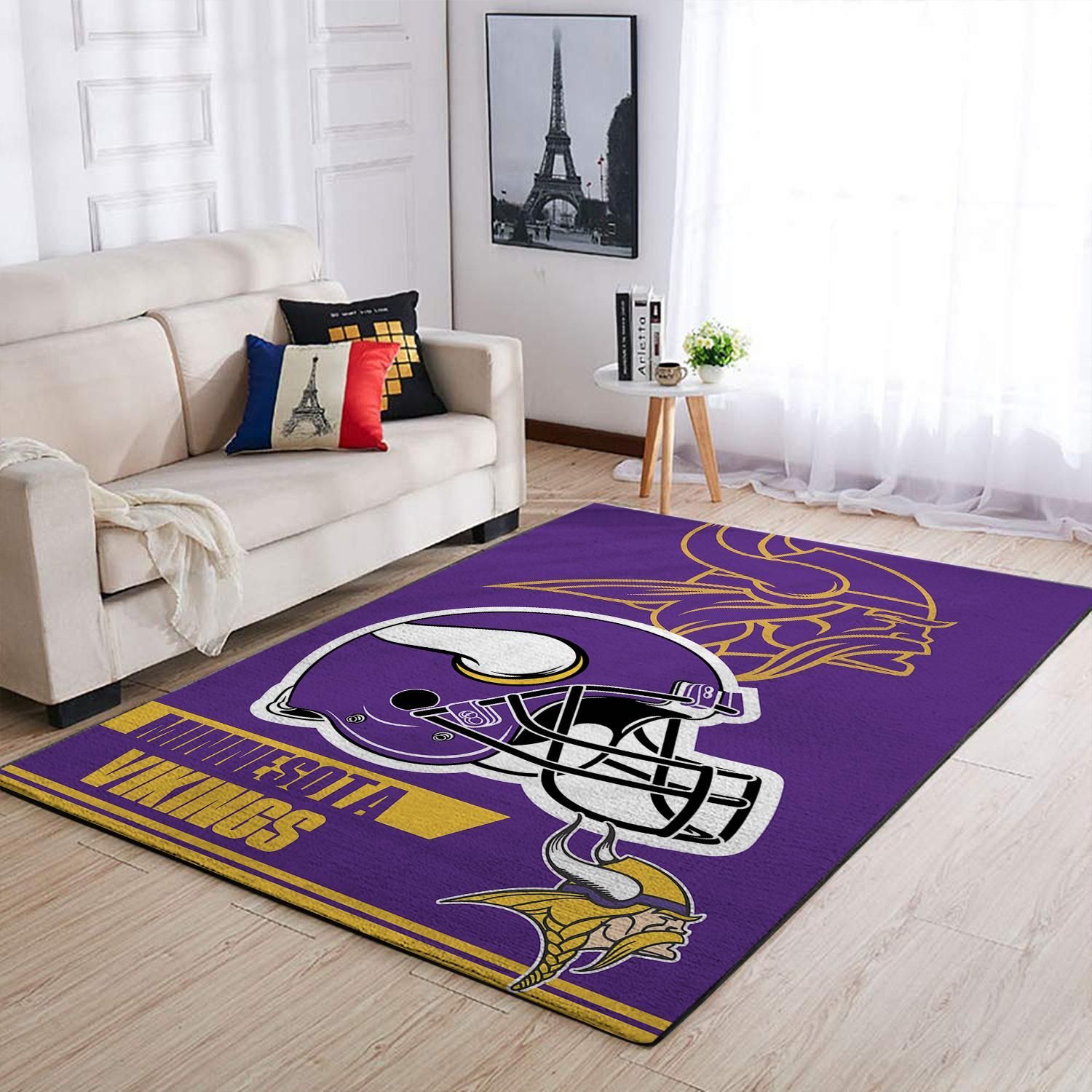 Amazon Minnesota Vikings Living Room Area Rug 6 Amazon Minnesota Vikings Living Room Area Rug