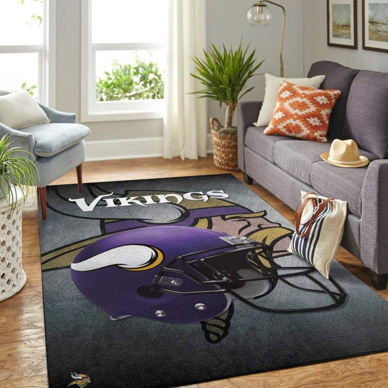 Amazon Minnesota Vikings Living Room Area Rug 2 Amazon Minnesota Vikings Living Room Area Rug