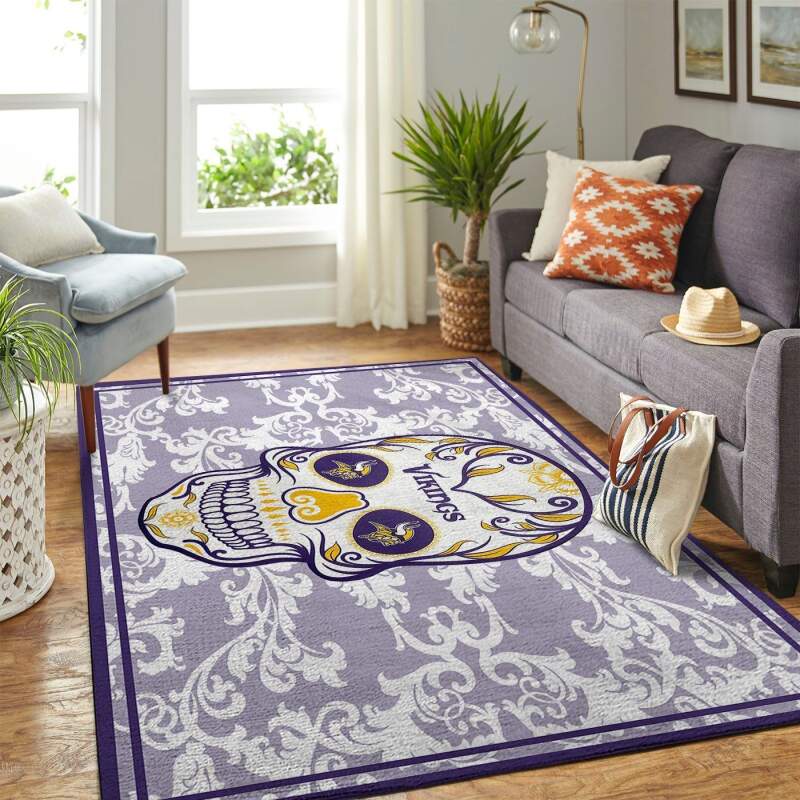 Amazon Minnesota Vikings Living Room Area Rug 6 Amazon Minnesota Vikings Living Room Area Rug