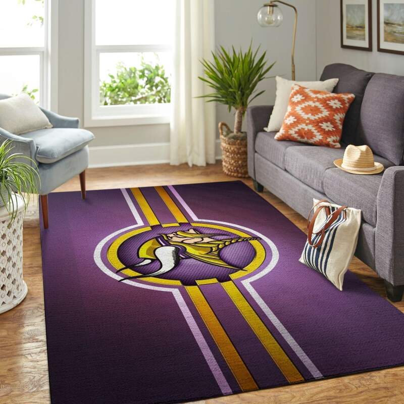Amazon Minnesota Vikings Living Room Area Rug 3 Amazon Minnesota Vikings Living Room Area Rug