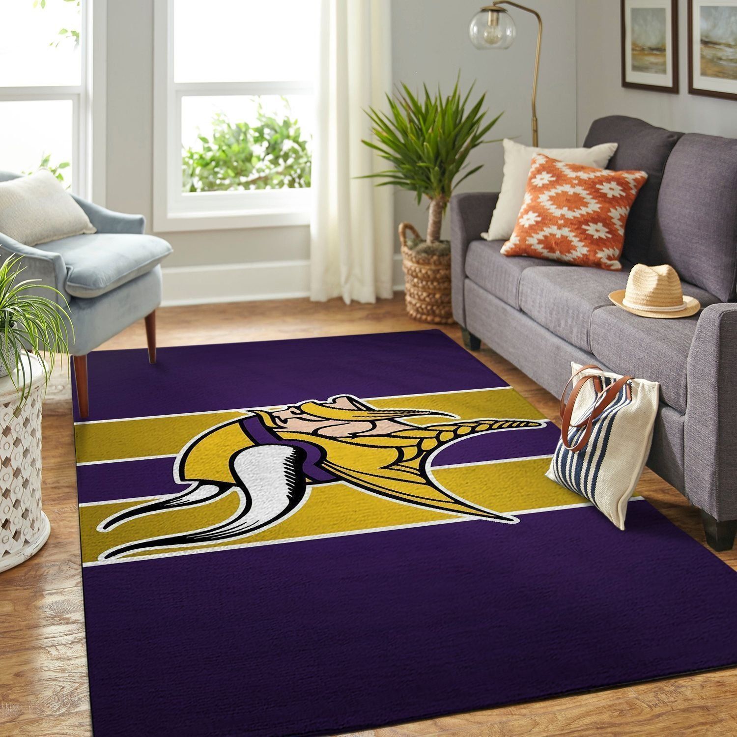 Amazon Minnesota Vikings Living Room Area Rug 5 Amazon Minnesota Vikings Living Room Area Rug