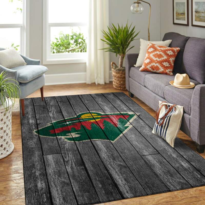 Amazon Minnesota Wild Living Room Area Rug