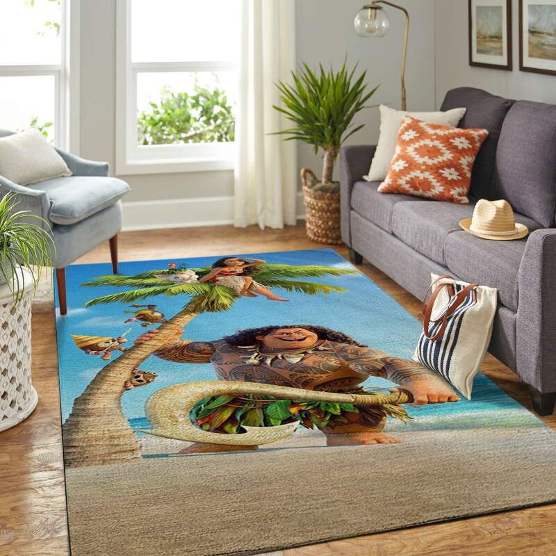 Amazon Moana Living Room Area Rug 5 Amazon Moana Living Room Area Rug