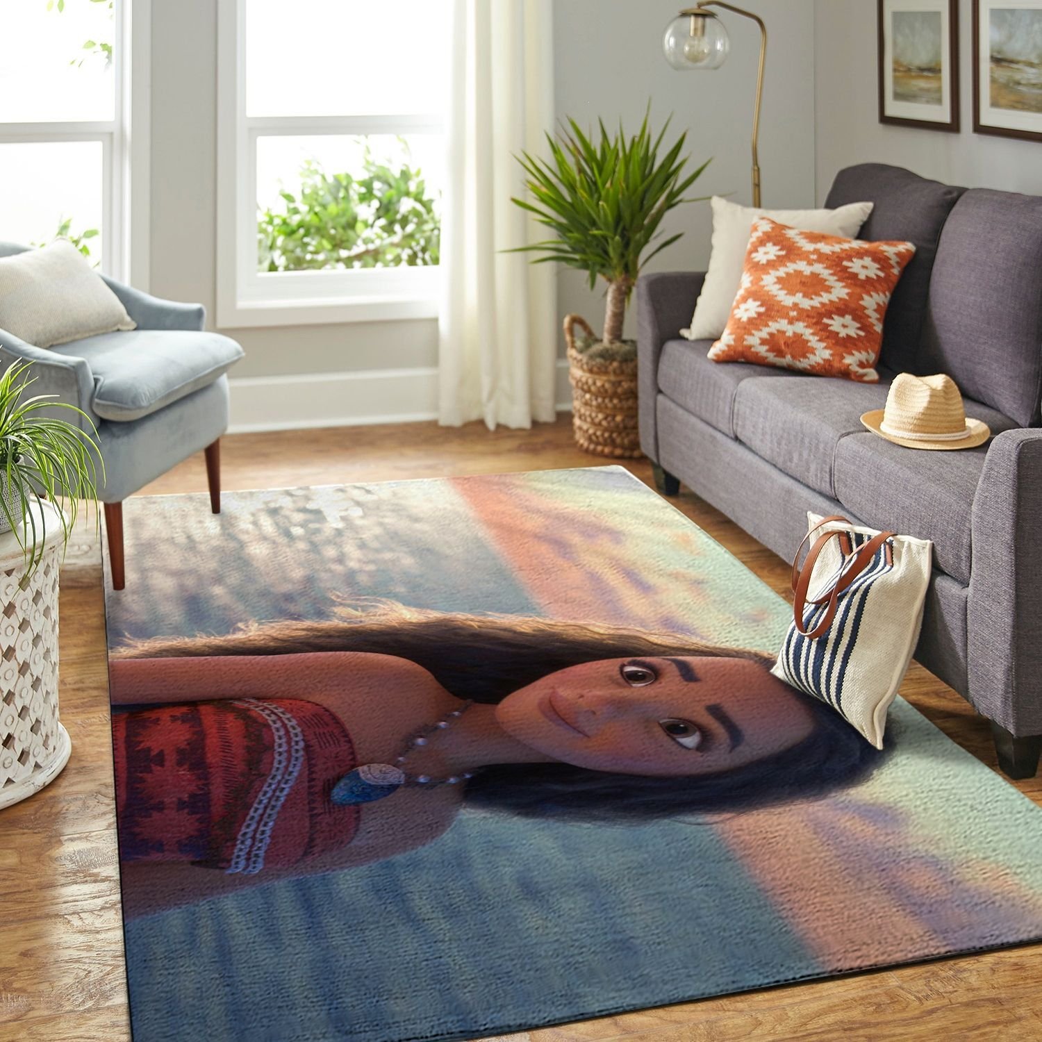Amazon Moana Living Room Area Rug 2 Amazon Moana Living Room Area Rug