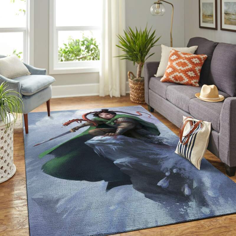 Amazon Mulan Living Room Area Rug