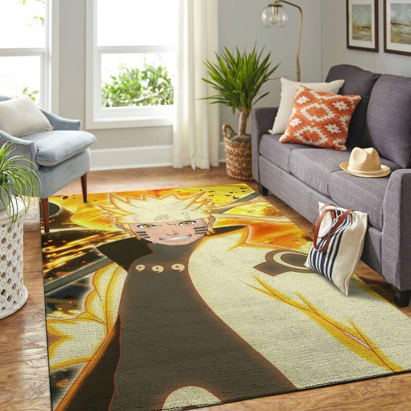 Amazon Naruto Themed Living Room Area Rug 2 Amazon Naruto Themed Living Room Area Rug