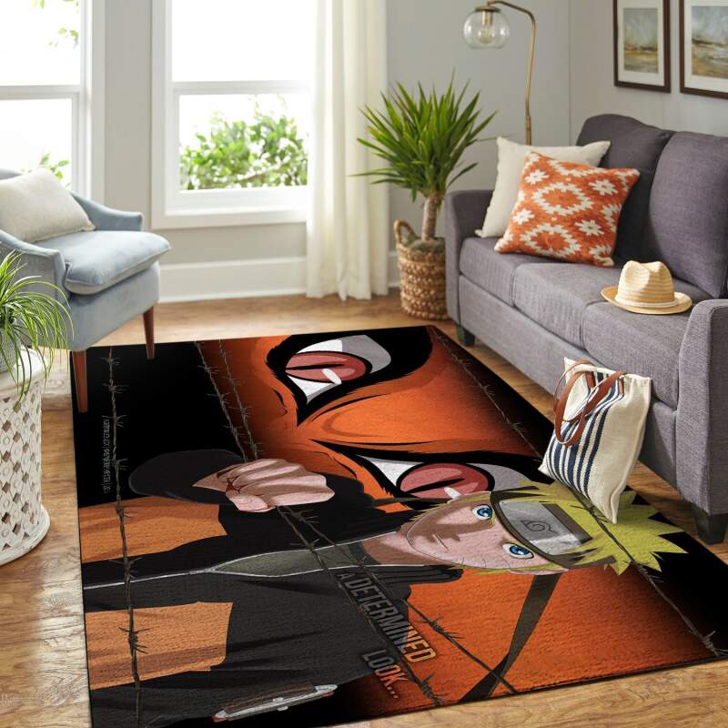 Amazon Naruto Themed Living Room Area Rug 3 Amazon Naruto Themed Living Room Area Rug