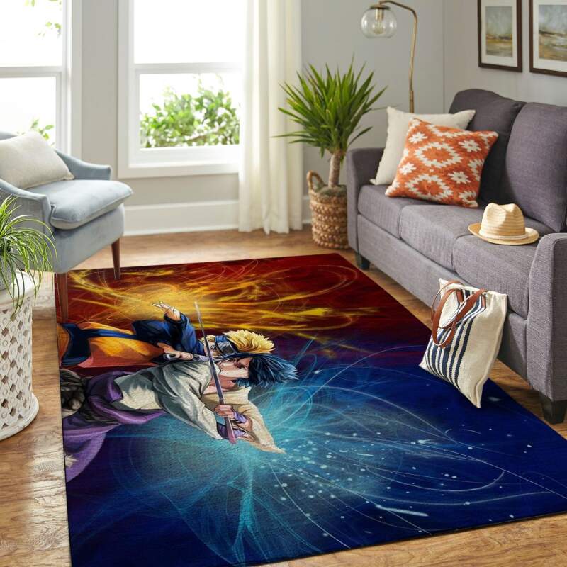 Amazon Naruto Themed Living Room Area Rug 4 Amazon Naruto Themed Living Room Area Rug