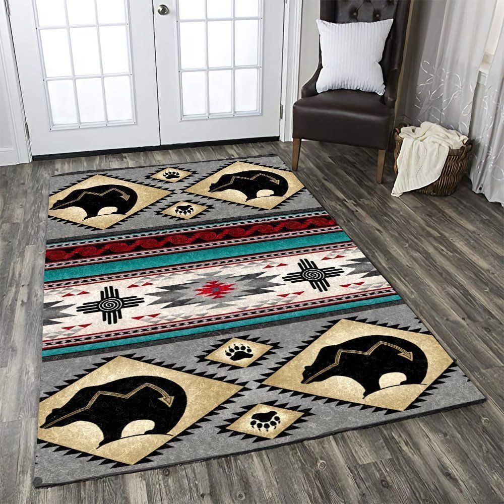 Amazon Native American Lm0006r Living Room Area Rug