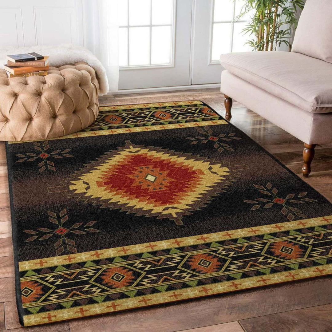 Amazon Native American Lm0011r Living Room Area Rug 1 Amazon Native American Lm0011r Living Room Area Rug