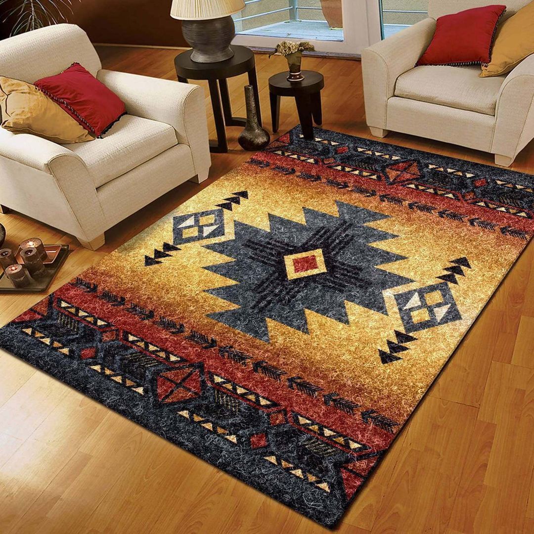 Amazon Native American Lm0015r Living Room Area Rug 3 Amazon Native American Lm0015r Living Room Area Rug