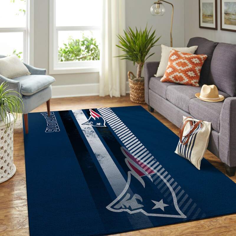Amazon New England Patriots Living Room Area Rug 1 Amazon New England Patriots Living Room Area Rug
