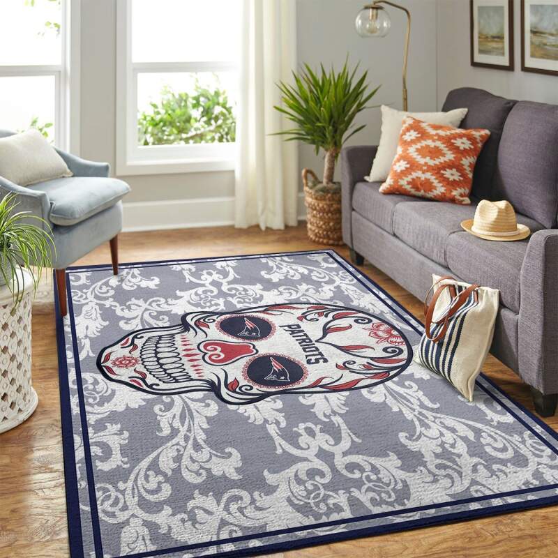 Amazon New England Patriots Living Room Area Rug 3 Amazon New England Patriots Living Room Area Rug