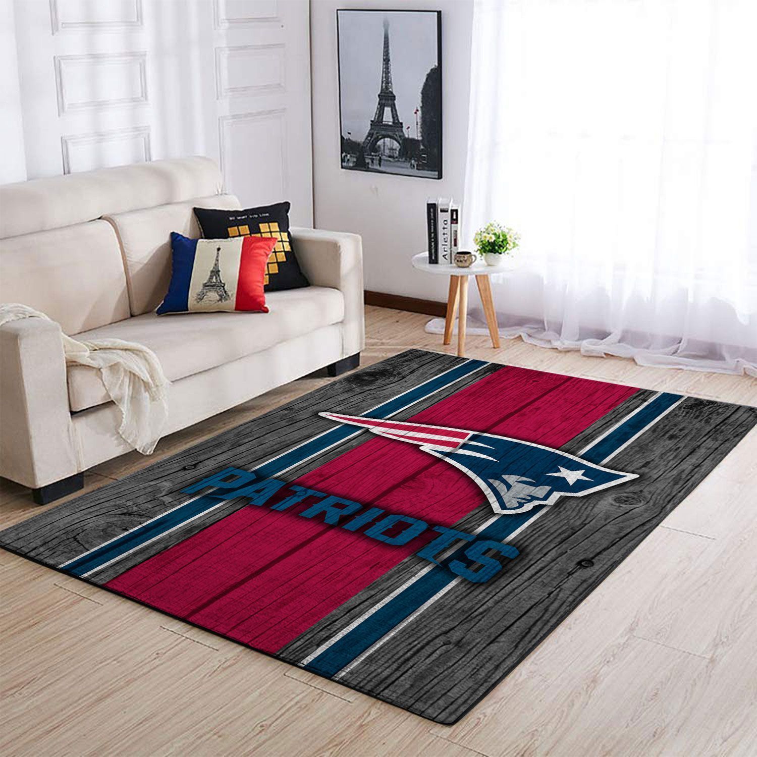Amazon New England Patriots Living Room Area Rug 1 Amazon New England Patriots Living Room Area Rug