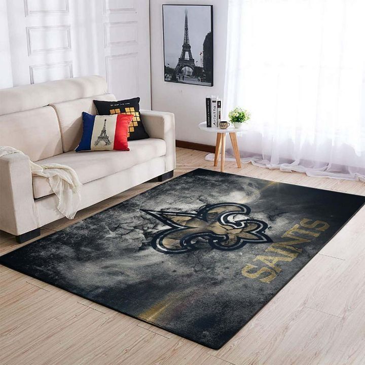 Amazon New Orleans Saints Living Room Area Rug 3 Amazon New Orleans Saints Living Room Area Rug