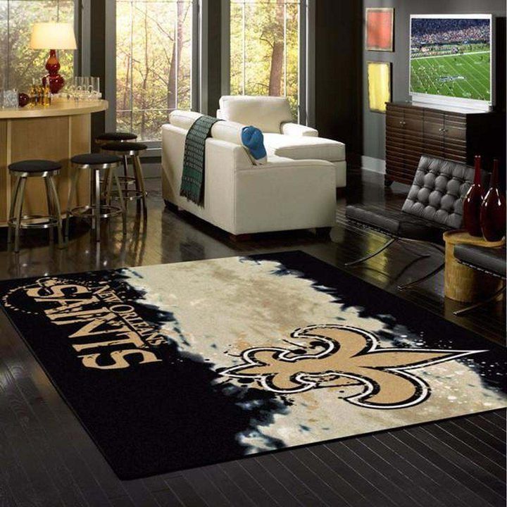 Amazon New Orleans Saints Living Room Area Rug 3 Amazon New Orleans Saints Living Room Area Rug