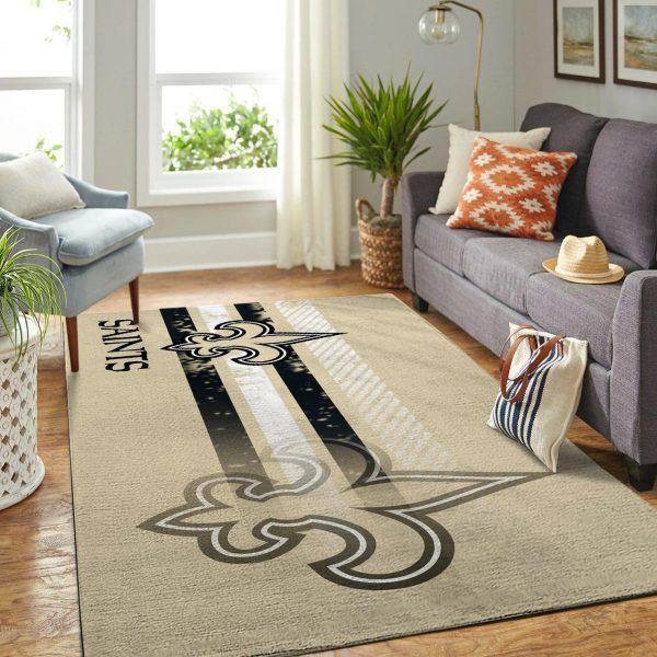 Amazon New Orleans Saints Living Room Area Rug 4 Amazon New Orleans Saints Living Room Area Rug