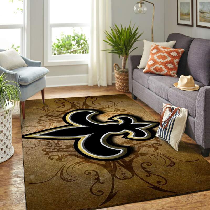 Amazon New Orleans Saints Living Room Area Rug 3 Amazon New Orleans Saints Living Room Area Rug