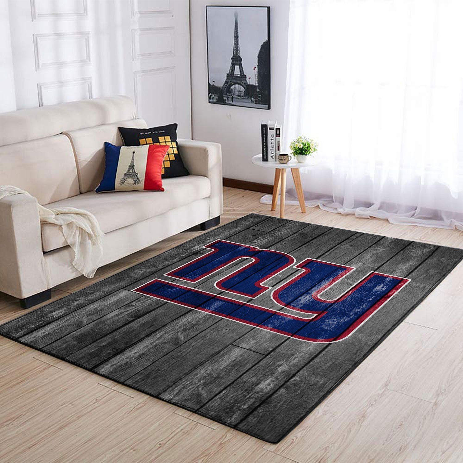 Amazon New York Giants Living Room Area Rug 4 Amazon New York Giants Living Room Area Rug