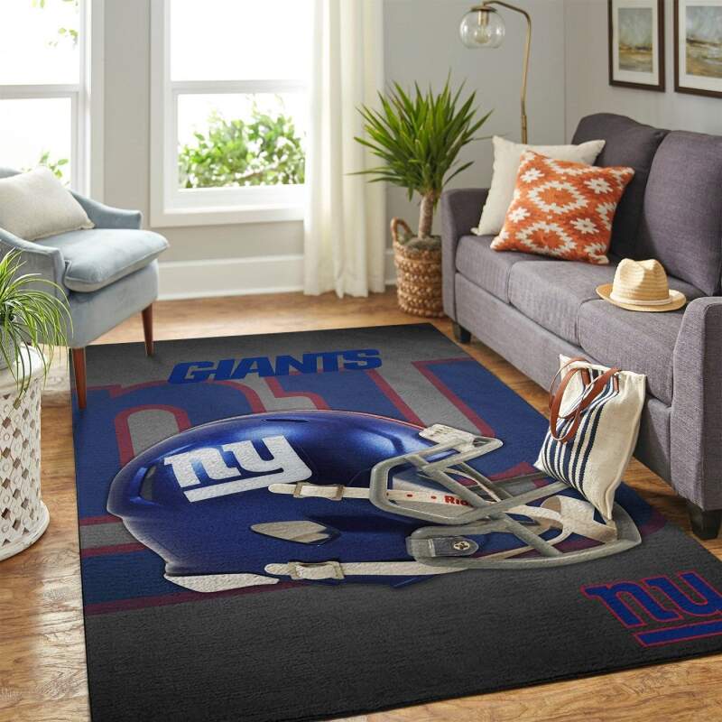 Amazon New York Giants Living Room Area Rug 2 Amazon New York Giants Living Room Area Rug