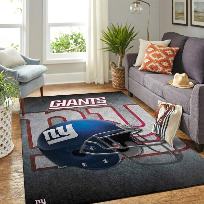 Amazon New York Giants Living Room Area Rug 2 Amazon New York Giants Living Room Area Rug