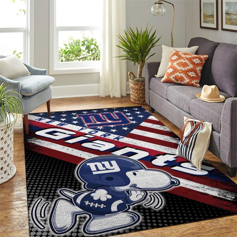 Amazon New York Giants Living Room Area Rug 2 Amazon New York Giants Living Room Area Rug