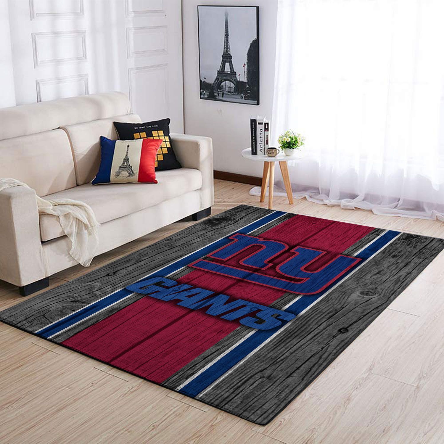 Amazon New York Giants Living Room Area Rug 2 Amazon New York Giants Living Room Area Rug