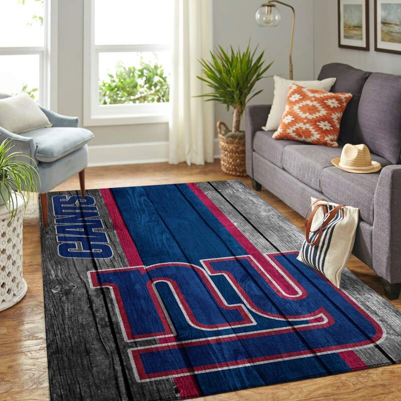 Amazon New York Giants Living Room Area Rug