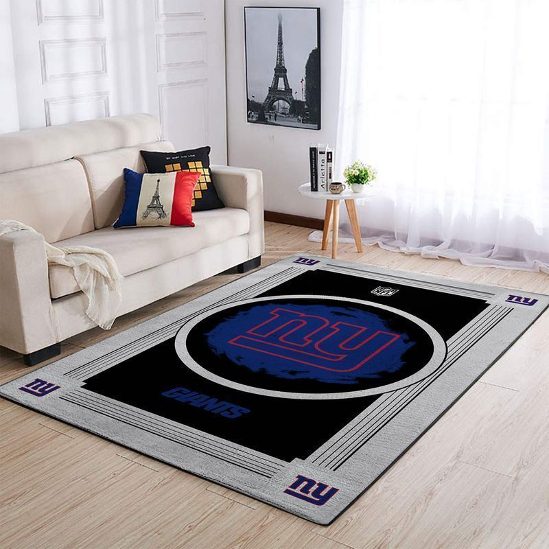 Amazon New York Giants Living Room Area Rug 1 Amazon New York Giants Living Room Area Rug