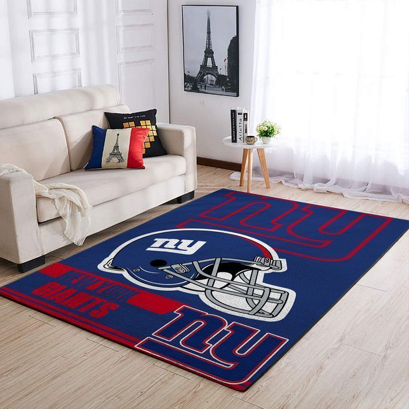 Amazon New York Giants Living Room Area Rug