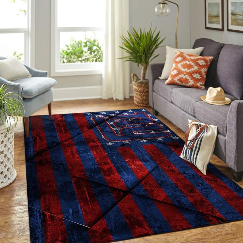 Amazon New York Giants Living Room Area Rug